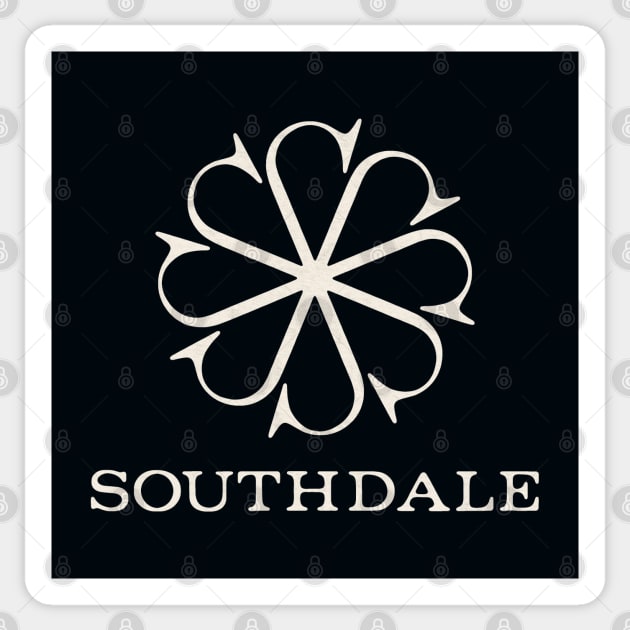 Southdale Center Shopping Mall Sticker by Turboglyde